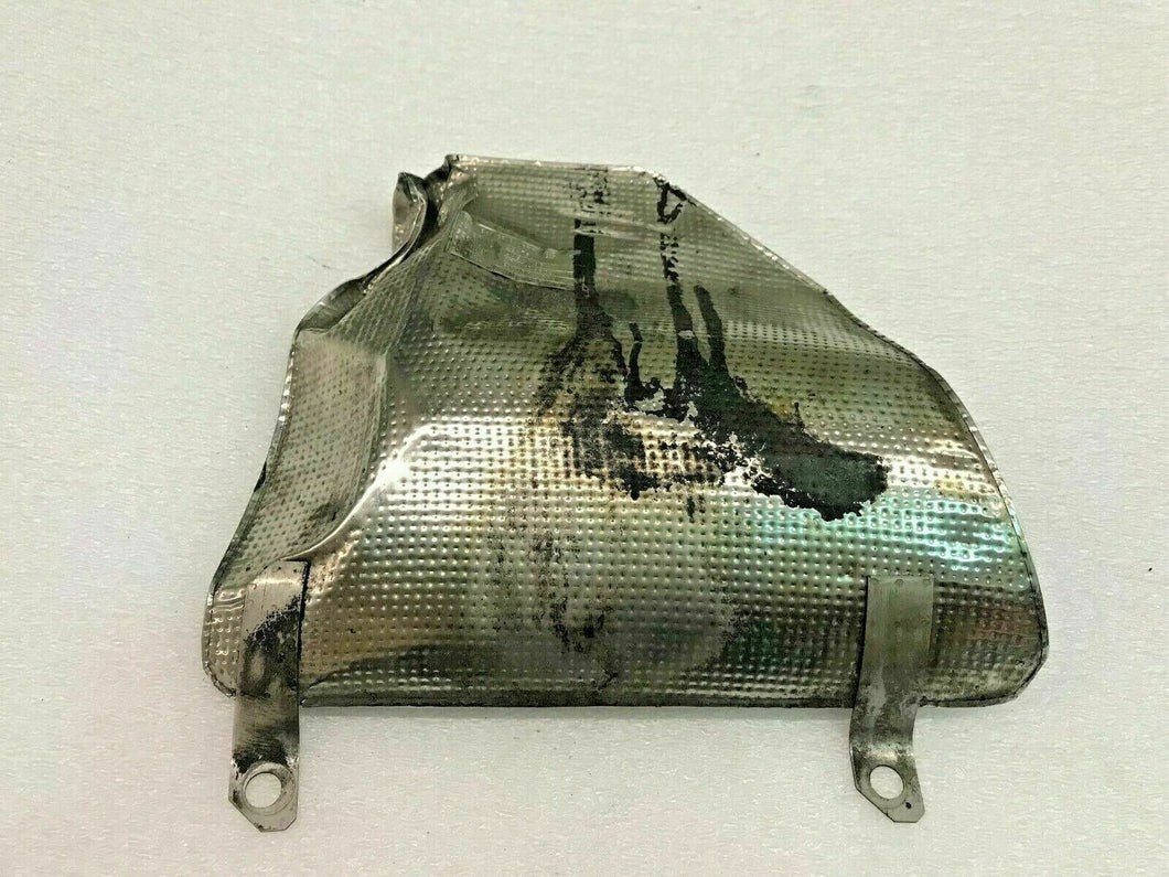 LAMBORGHINI MURCIELAGO 640 ALTERNATOR HEAT SHIELD PROTECTION OEM 07M103653A