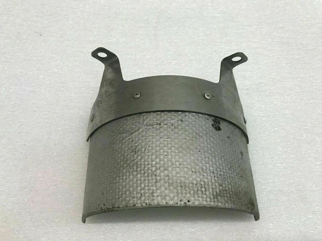 LAMBORGHINI MURCIELAGO LH LEFT HEATING SHIELD PROTECTION PANEL OEM 410501713