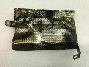 LAMBORGHINI MURCIELAGO LP640 OIL PUMP HEAT SHIELD PROTECTION SHEET OEM 07M103750