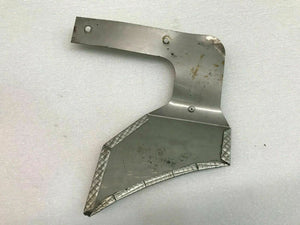 LAMBORGHINI MURCIELAGO LP640 670 STEERING RACK BRACKET SHEET OEM 410422078