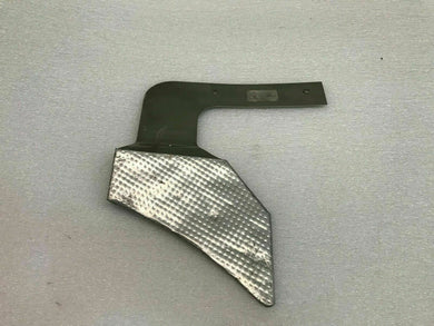 LAMBORGHINI MURCIELAGO LP640 LP670 STEERING RACK BRACKET SHEET OEM 410422078