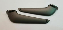 FERRARI 458 ITALIA FRONT LEFT AND RIGHT BUMPER SPOILER WING SPLITTER SET OEM