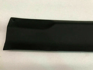 LAMBORGHINI MURCIELAGO LP640 INTERIOR WINDOW TRIM REAR PANEL COVER OEM 418867361