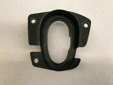 LAMBORGHINI GALLARDO SPOILER LEG HINGE BRACKET COVER TRIM OEM 400861982A