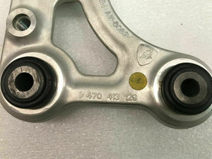 LAMBORGHINI AVENTADOR ARM CONNECTING LINK COUPLING ROD JOINT LEVER OEM 470413127