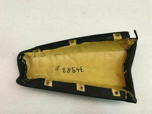 LAMBORGHINI MURCIELAGO LP640 COUPE DRIVER LEFT DOOR CUSHION OEM 418868109A