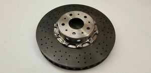 LAMBORGHINI MURCIELAGO LP640 FRONT LEFT SIDE CERAMIC BRAKE DISC OEM 410615301A