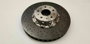 LAMBORGHINI MURCIELAGO LP640 FRONT LEFT SIDE CERAMIC BRAKE DISC OEM 410615301A
