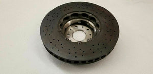 LAMBORGHINI MURCIELAGO LP640 FRONT LEFT SIDE CERAMIC BRAKE DISC OEM 410615301A