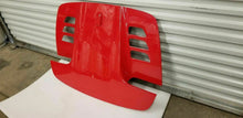 FERRARI 458 ITALIA SPYDER REAR DECK LID ENGINE HOOD OEM 82160711
