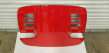 FERRARI 458 ITALIA SPYDER REAR DECK LID ENGINE HOOD OEM 82160711