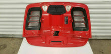 FERRARI 458 ITALIA SPYDER REAR DECK LID ENGINE HOOD OEM 82160711