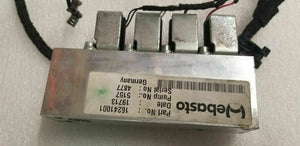 FERRARI 458 ITALIA SPIDER CONVERTIBLE ROOF HARD TOP HYDRAULIC VALVE SOLENOID OEM