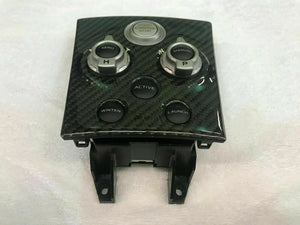 MCLAREN MP4-12C INTERIOR SUSPENSION IGNITION CONTROL SWITCH UNIT OEM 11M1239CP