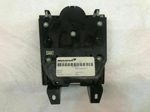 MCLAREN MP4-12C INTERIOR SUSPENSION IGNITION CONTROL SWITCH UNIT OEM 11M1239CP