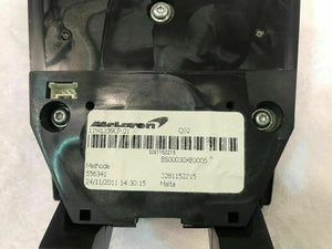 MCLAREN MP4-12C INTERIOR SUSPENSION IGNITION CONTROL SWITCH UNIT OEM 11M1239CP