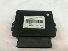 MCLAREN MP4-12C PARKING BRAKE ECU CONTROL UNIT OEM 11M0934CP.03 11M0934CP