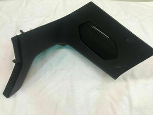 MCLAREN MP4-12C INTERIOR LEATHER SPEAKER GRILL PILLAR OEM 11N1634CP.02 11N1634CP