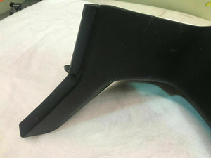 MCLAREN MP4-12C INTERIOR LEATHER SPEAKER GRILL PILLAR OEM 11N1634CP.02 11N1634CP