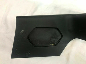 MCLAREN MP4-12C INTERIOR LEATHER SPEAKER GRILL PILLAR OEM 11N1634CP.02 11N1634CP