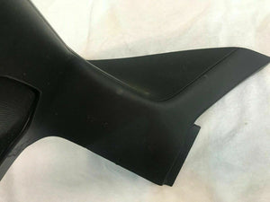 MCLAREN MP4-12C INTERIOR LEATHER SPEAKER GRILL PILLAR OEM 11N1634CP.02 11N1634CP