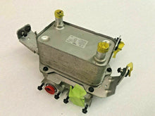 LAMBORGHINI AVENTADOR OIL TANK COOLER SUPPORT OEM 420117022A  470117187A