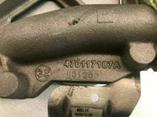 LAMBORGHINI AVENTADOR OIL TANK COOLER SUPPORT OEM 420117022A  470117187A