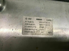 LAMBORGHINI AVENTADOR OIL TANK COOLER SUPPORT OEM 420117022A  470117187A