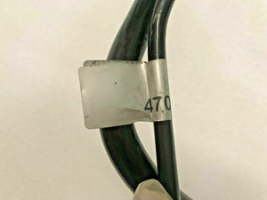 LAMBORGHINI AVENTADOR LP700 720 VAPOR FILTER FUEL LINE PIPE OEM 470201528C