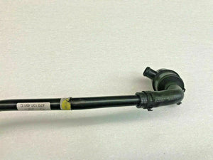 LAMBORGHINI AVENTADOR LP700 EVAPORATOR AIR VALVE WITH AIR HOSE OEM 4S0201752