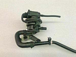 LAMBORGHINI AVENTADOR LP700 EVAPORATOR AIR VALVE WITH AIR HOSE OEM 4S0201752
