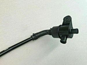 LAMBORGHINI AVENTADOR LP700 EVAPORATOR AIR VALVE WITH AIR HOSE OEM 4S0201752
