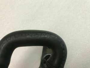 LAMBORGHINI AVENTADOR LP700 EVAPORATOR AIR VALVE WITH AIR HOSE OEM 4S0201752