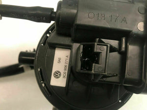 LAMBORGHINI AVENTADOR LP700 EVAPORATOR AIR VALVE WITH AIR HOSE OEM 4S0201752