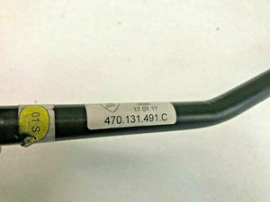 LAMBORGHINI AVENTADOR LP700 EVAPORATOR AIR VALVE WITH AIR HOSE OEM 4S0201752