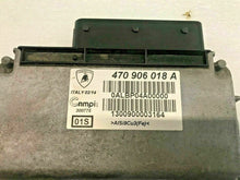 LAMBORGHINI AVENTADOR LP700 720 COUPE ROADSTER LUP CONTROL UNIT OEM 470906018A