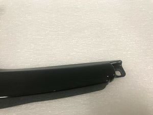 MCLAREN 720S DRIVER LEFT SIDE VENT GRILL COVER OEM 14A2306CP