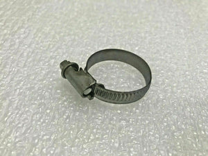 FERRARI 288 308 348 MONDIAL COOLING SYSTEM CLAMP OEM 12180190