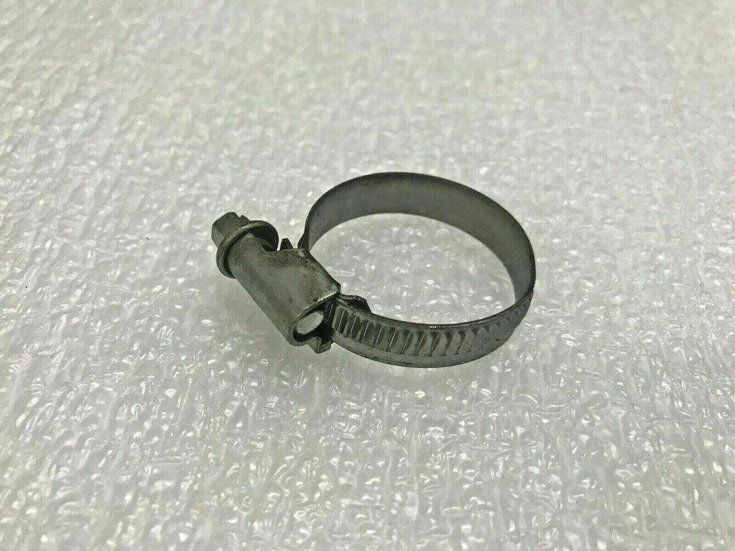 FERRARI 288 308 348 MONDIAL COOLING SYSTEM CLAMP OEM 12180190
