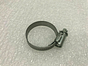 FERRARI 288 308 348 MONDIAL COOLING SYSTEM CLAMP OEM 12180190