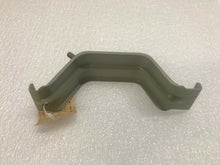 FERRARI 348 PASSENGER RIGHT SIDE OUTER ROOF TRIM BRACKET DX OEM 62821500