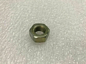 FERRARI 246 308 400i 412 F40 MONDIAL WATER PUMP AND PIPING NUT OEM 16101521
