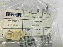 FERRARI 348 355 F50 CLUTCH RELEASE CONTROL SUPPORT CLIP SPRING OEM 145473