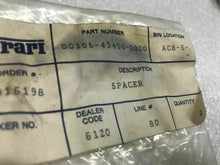 FERRARI 328 348 355 365 456 512 550 575 REAR SUSPENSION WASHER SPACER OEM 105434
