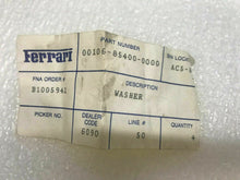 FERRARI 308 328 348 355 400i MONDIAL BRAKE CALIPER WASHER OEM 106854 127498