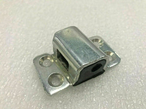 LAMBORGHINI DIABLO MURCIELAGO PASSENGER RIGHT DOOR LOCK STRIKER OEM 410831407A
