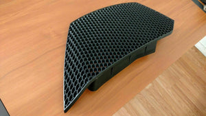 LAMBORGHINI MURCIELAGO LP640 FRONT RIGHT PASSENGER SIDE GRILL OEM 410807682A