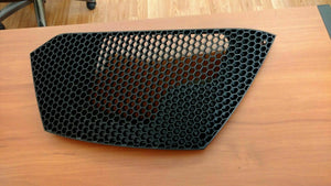 LAMBORGHINI MURCIELAGO LP640 FRONT RIGHT PASSENGER SIDE GRILL OEM 410807682A