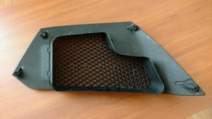 LAMBORGHINI MURCIELAGO LP640 FRONT RIGHT PASSENGER SIDE GRILL OEM 410807682A