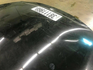 MCLAREN MP4-12C FRONT HOOD BLACK OEM 1211A5931CP
